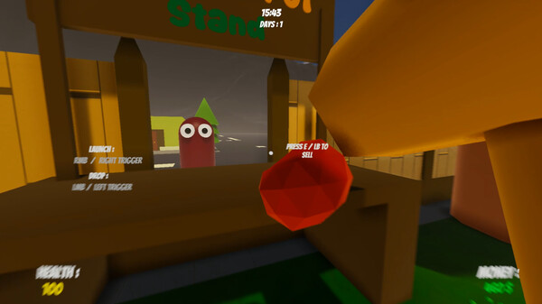 Holy Carrot Simulator Demo