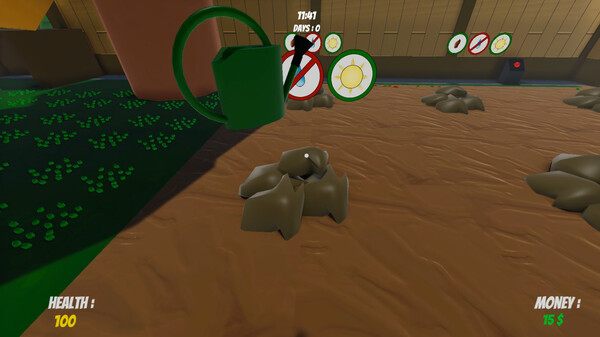 Holy Carrot Simulator Demo