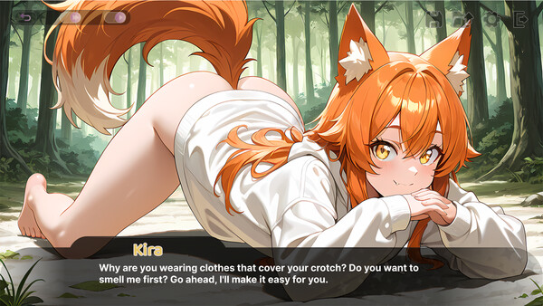 Fucked by the Princesses of the Realm screenshot 3