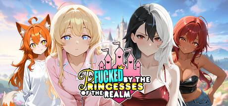 Fucked by the Princesses of the Realm header art