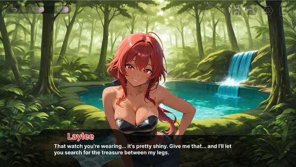 Fucked by the Princesses of the Realm screenshot 6