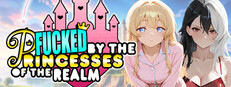 Fucked by the Princesses of the Realm cover