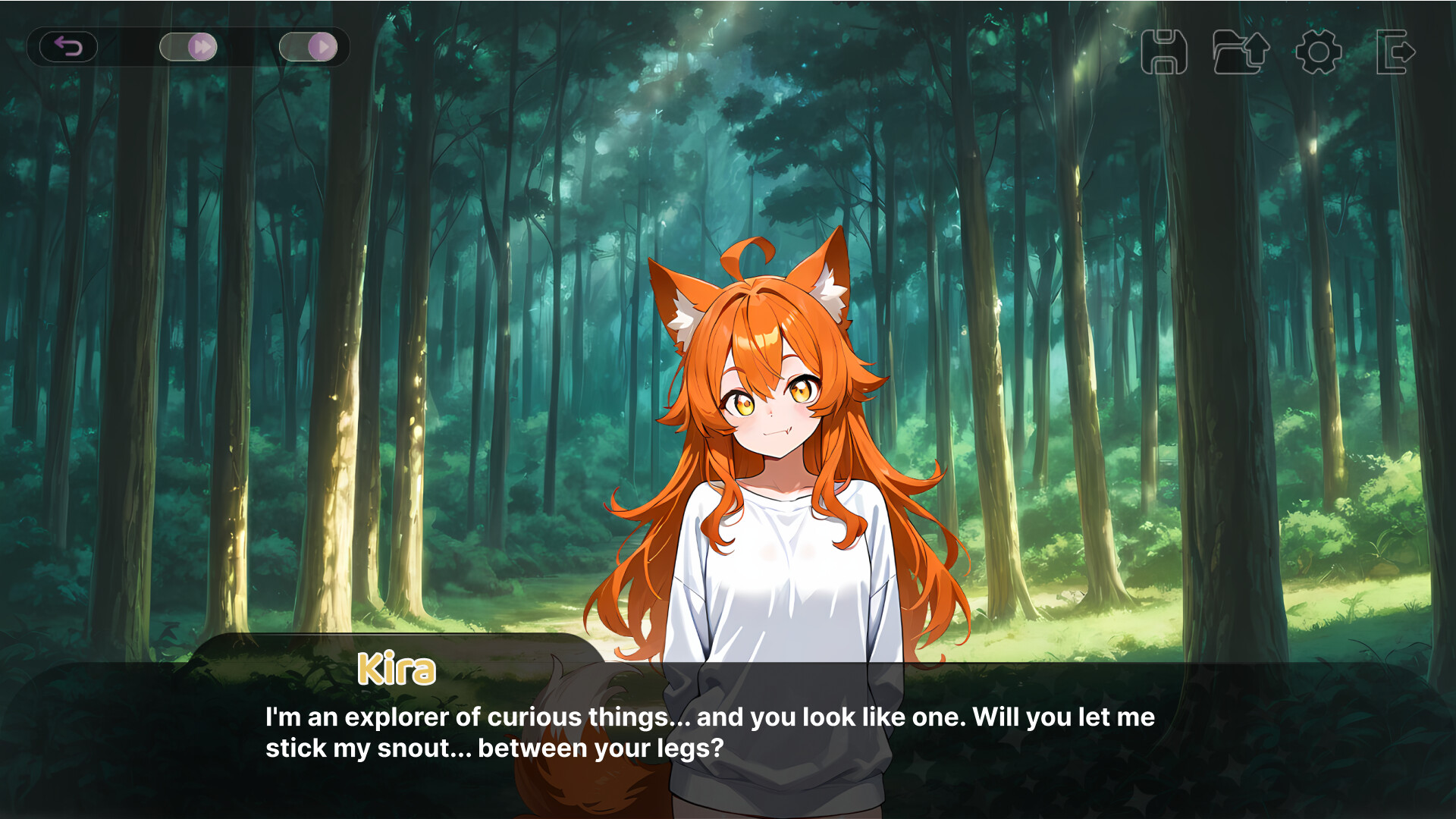 Fucked by the Princesses of the Realm screenshot #4