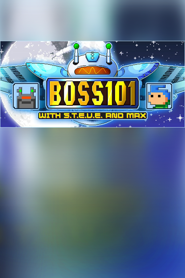 Cover art of Boss 101