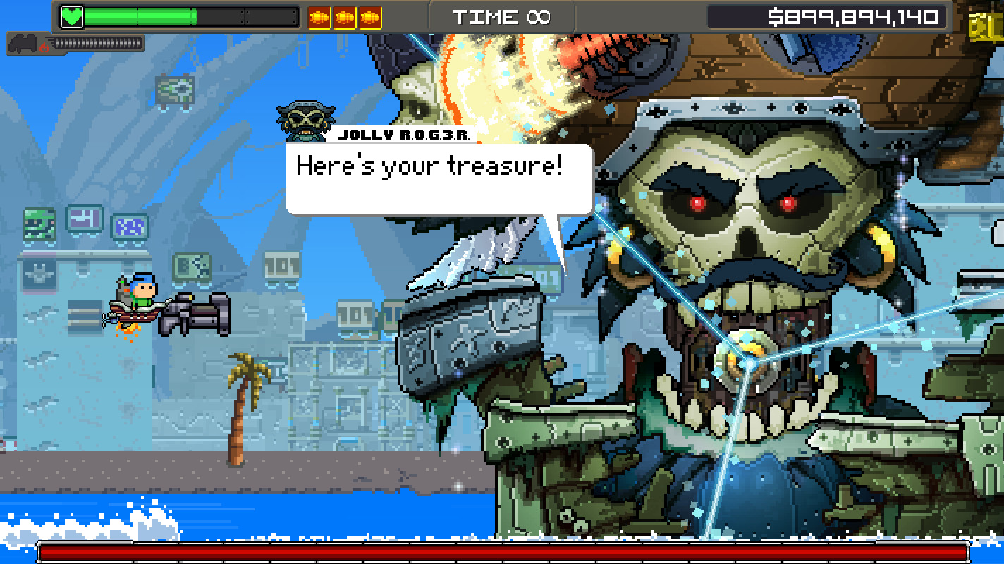 Boss 101 Featured Screenshot #1