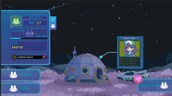 W.A.PU Space Orderty