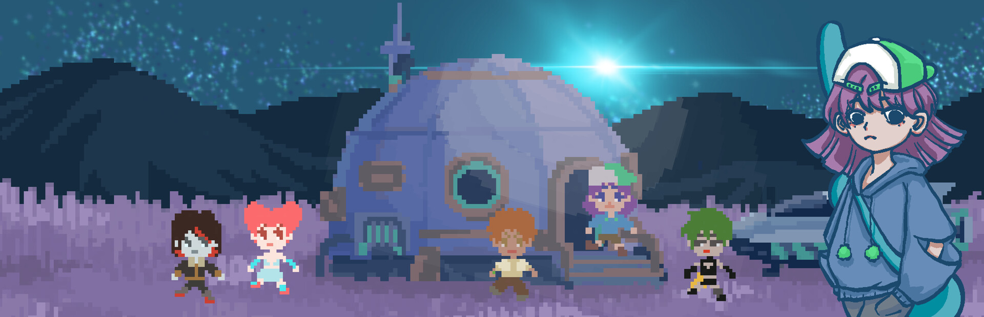 W.A.PU Space Orderty