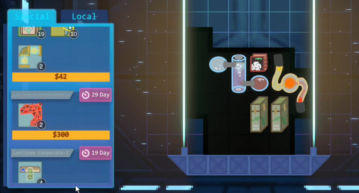 W.A.PU Space Orderty video 2