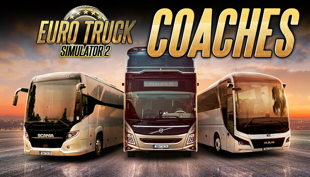 Euro Truck Simulator 2 - Coaches on Steam