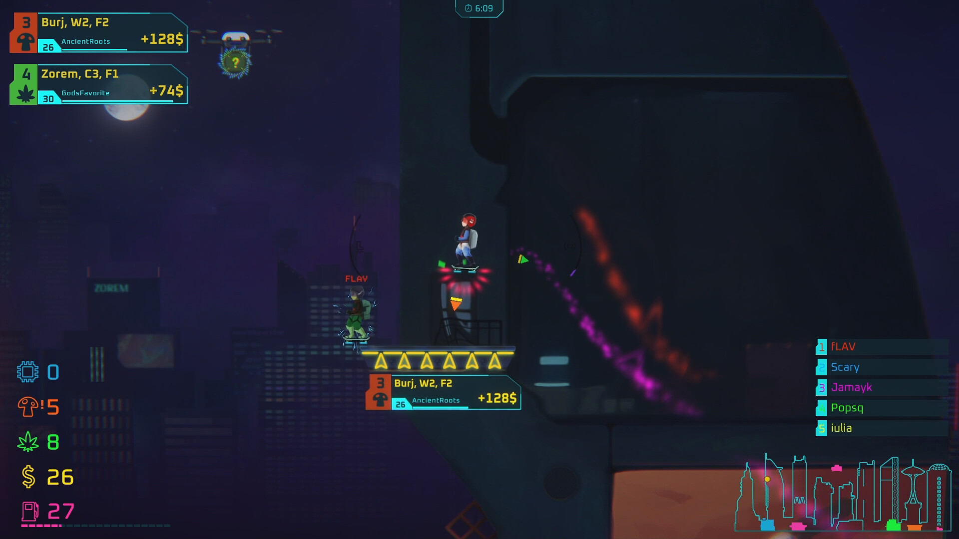 Fly High Runners screenshot #14