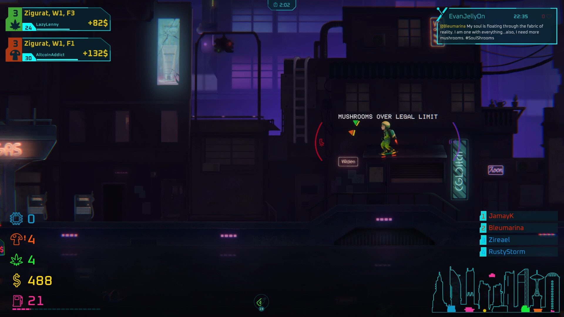 Fly High Runners screenshot #10