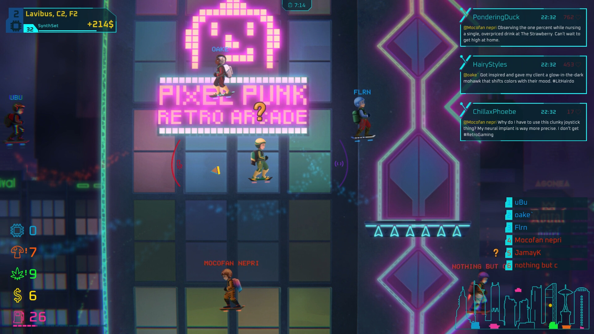 Fly High Runners screenshot #14