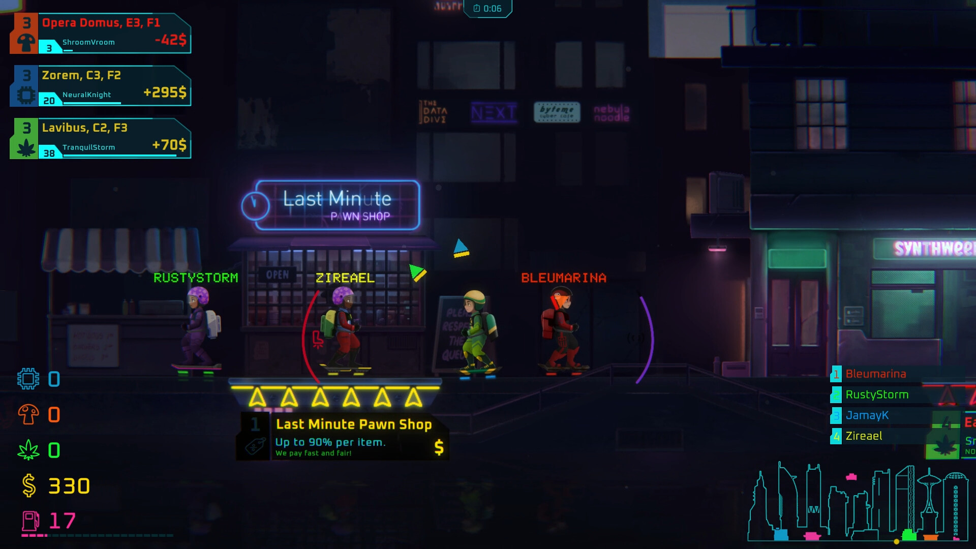 Fly High Runners screenshot 6
