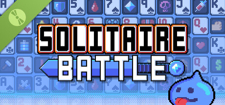 Solitaire Battle Demo cover art