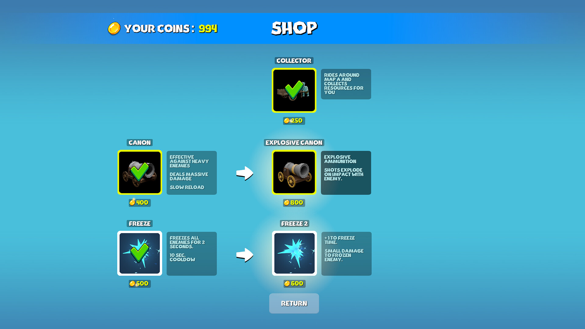 Hill Defender – Screenshot 5