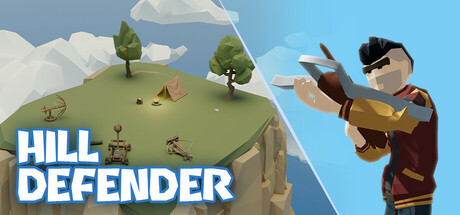 Hill Defender game thumbnail
