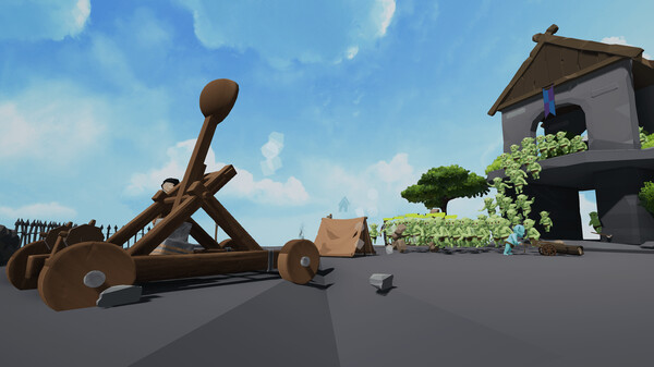 Hill Defender screenshot 2