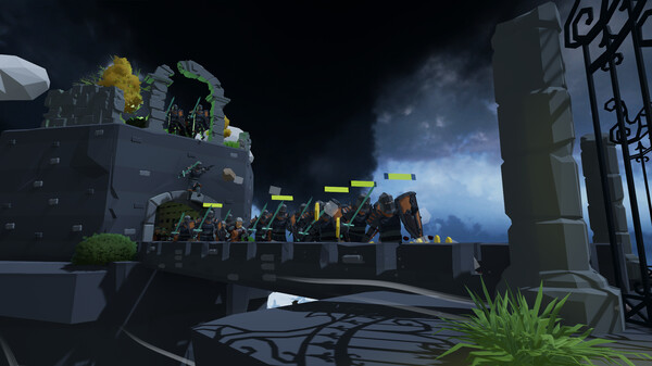 Hill Defender screenshot 3