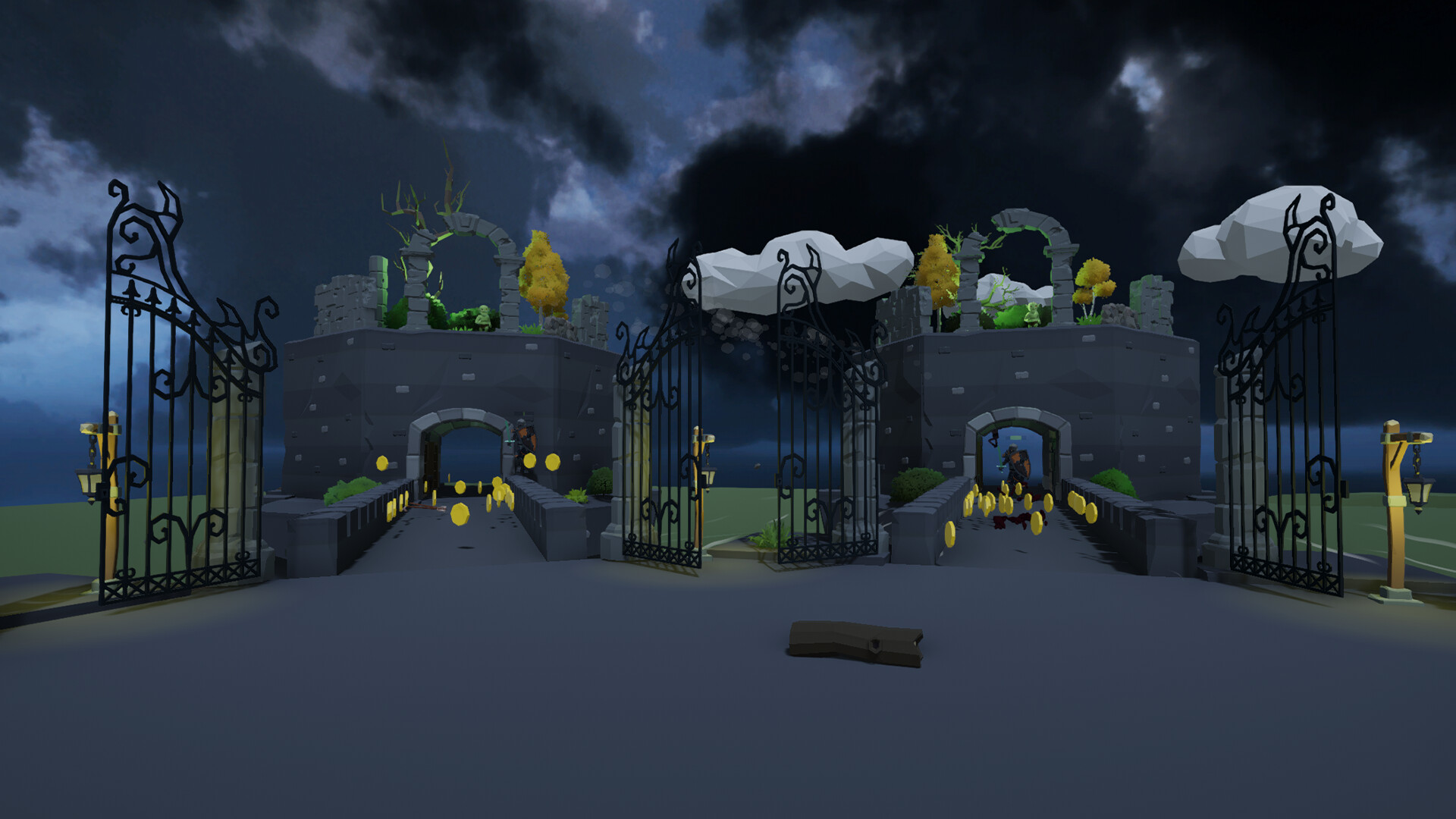 Hill Defender – Screenshot 8