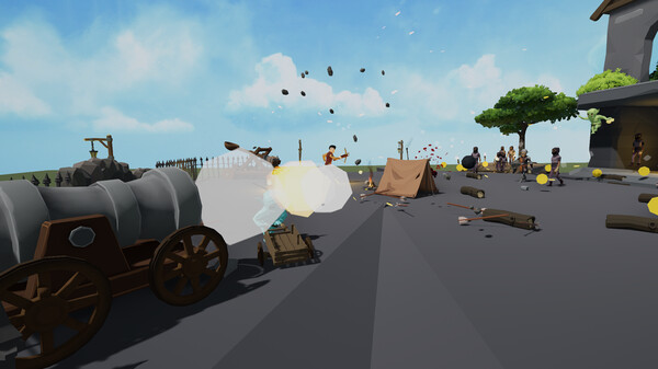 Hill Defender screenshot 6