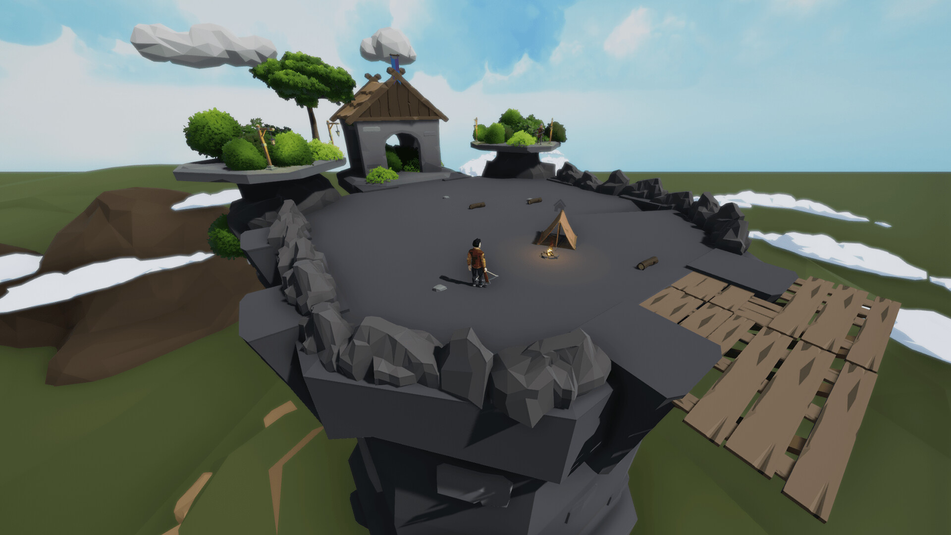Hill Defender screenshot #9
