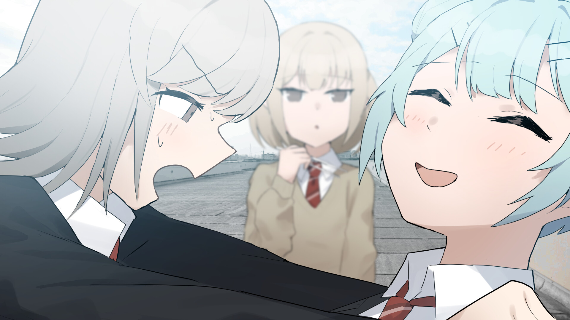 星天へ発つ日 screenshot #2