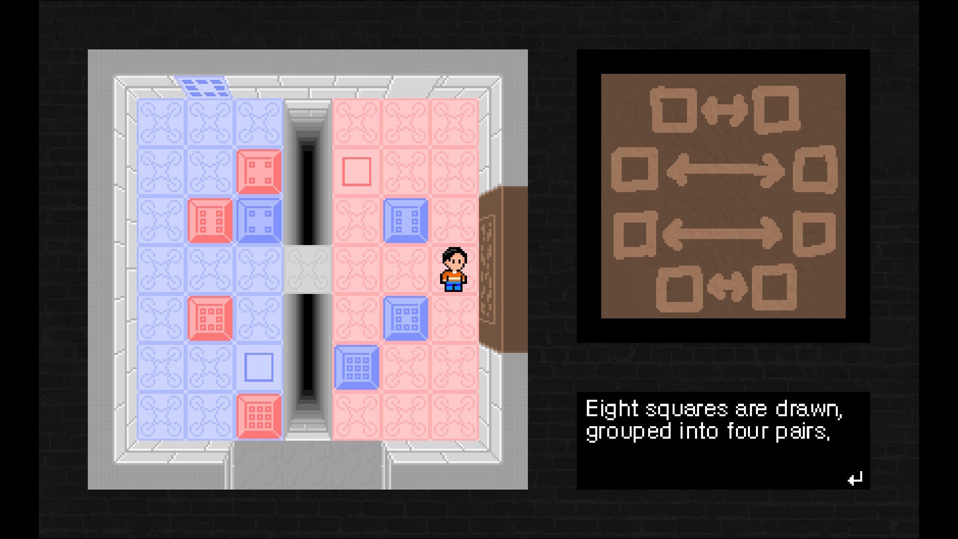 #4. Seeking The Guardian: Reflection (Steam) 由: Cursor Chasing Cat