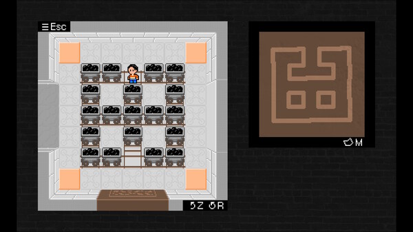 Seeking The Guardian: Reflection screenshot 2