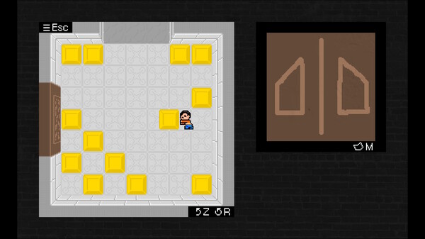 Seeking The Guardian: Reflection screenshot 1