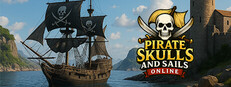 Pirate Skulls and Sails Online