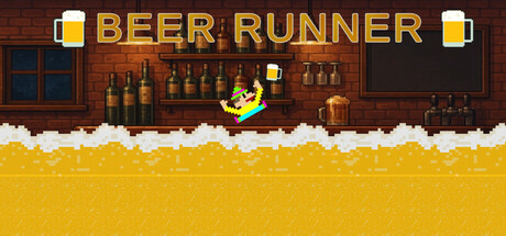 Beer Runner cover art
