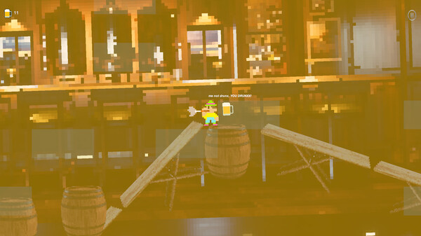 Скриншот из Beer Runner