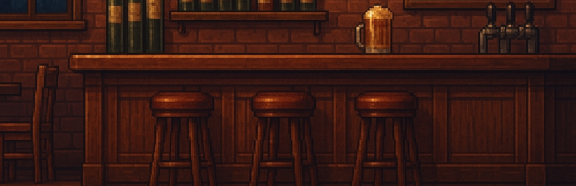 Beer Runner
