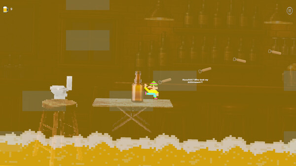 Скриншот из Beer Runner