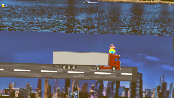 Скриншот из Beer Runner