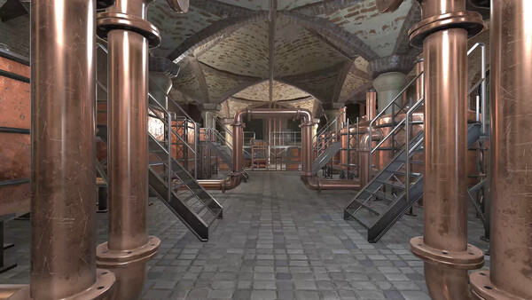 Скриншот из Beer Manufacture Simulator