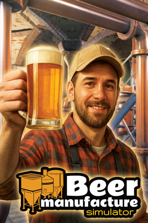 Cover art of Beer Manufacture Simulator