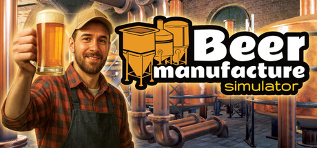 Обложка Beer Manufacture Simulator