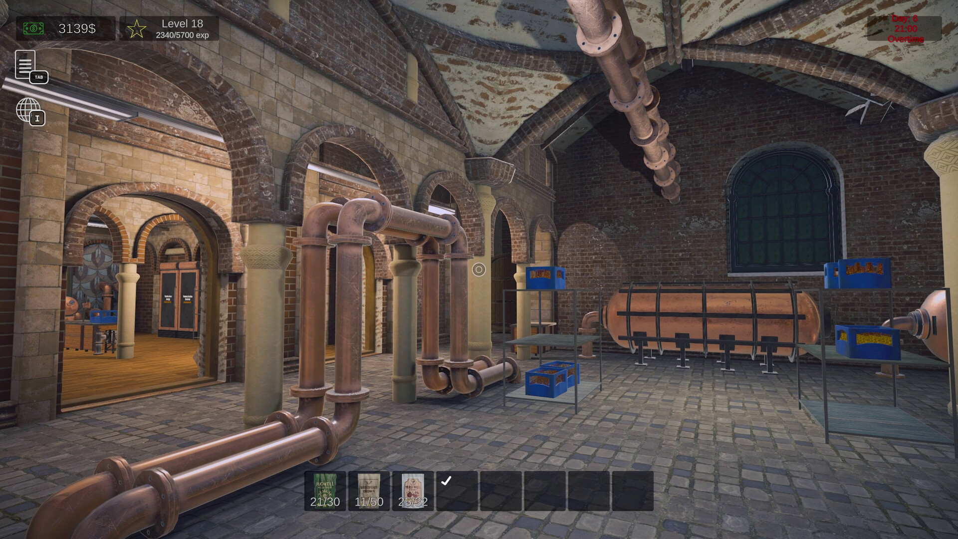 Beer Manufacture Simulator screenshot 9