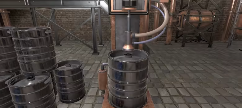 Beer Manufacture Simulator video 2