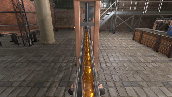 Beer Manufacture Simulator Demo: скриншот 12