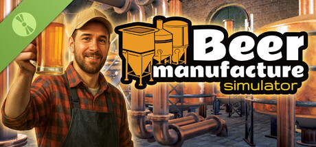 Beer Manufacture Simulator Demo Header Image