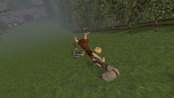 Cheese Rolling