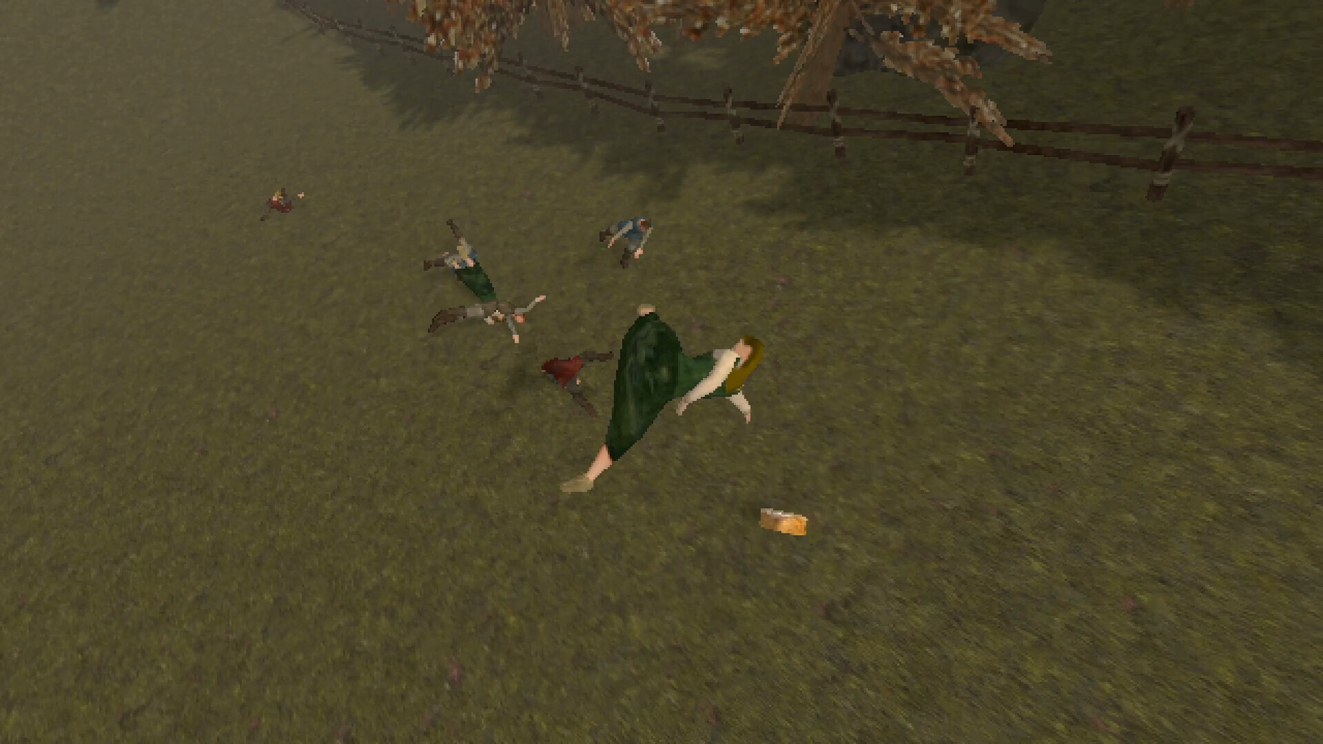 Cheese Rolling screenshot #4