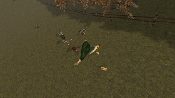 Cheese Rolling screenshot 4