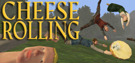 Cheese Rolling cover art
