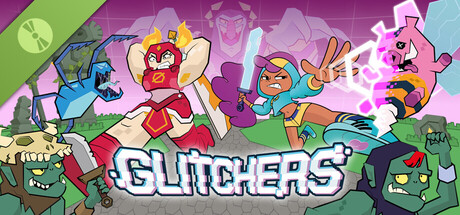 Glitchers Demo