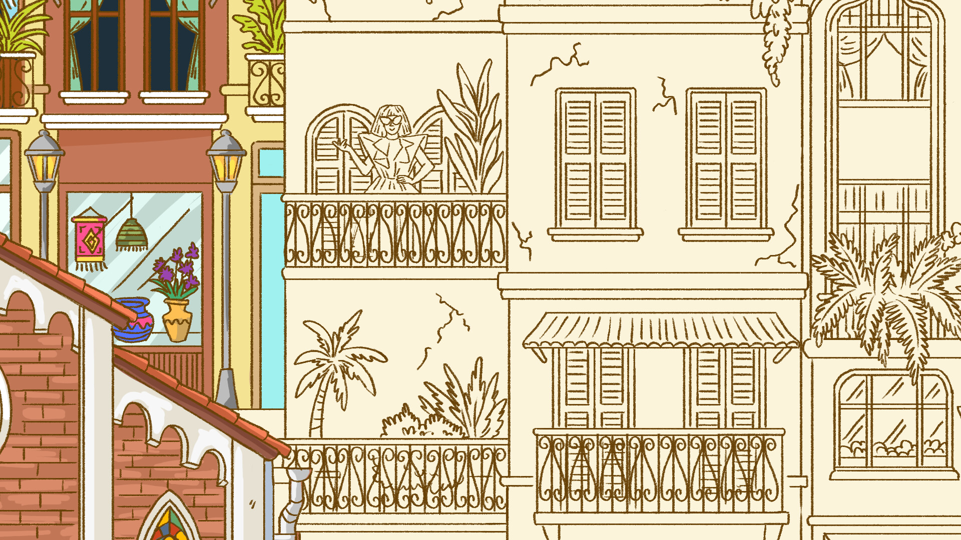 999 Hidden Cats: South Africa Together screenshot #1