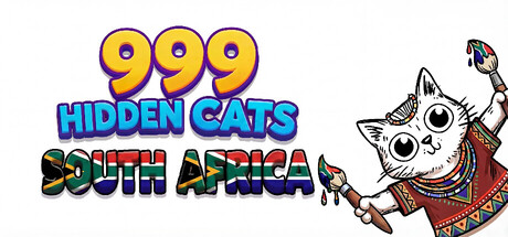 999 Hidden Cats: South Africa Together