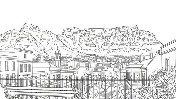 100 Cats Lost in South Africa Find & Color screenshot 4